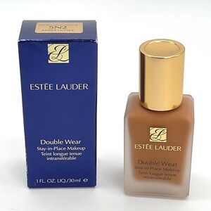 Estee Lauder Double Wear Stay-in-Place Makeup 5N2 Amber Honey 1oz Foundation